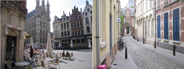 stad Leuven