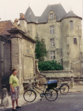 Kasteel Vic sur Aisne