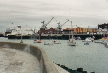 haven van Calais