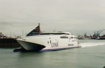 catamaran Calais